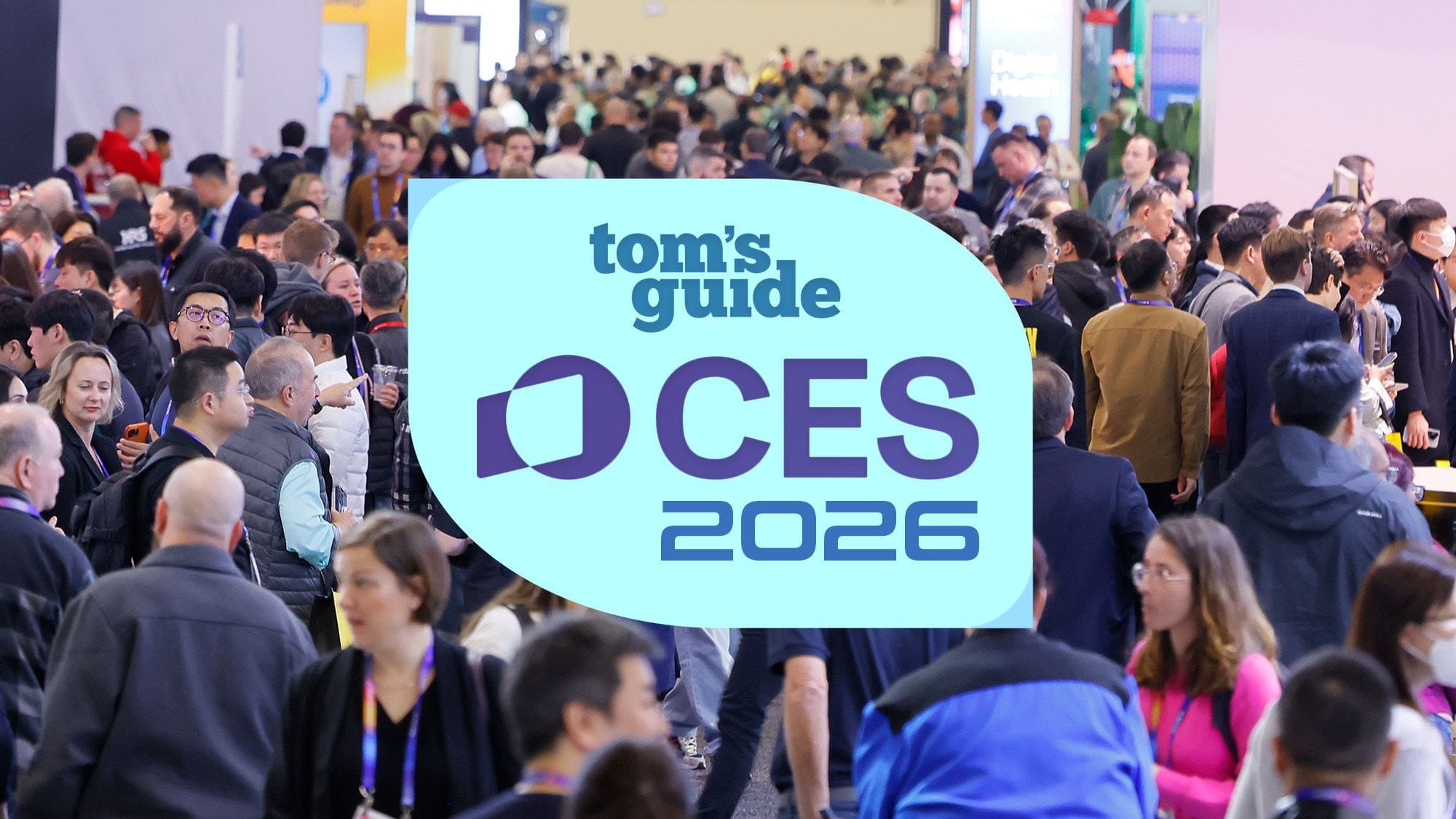CES 2026 开幕：Micro RGB 电视、笔记本 CPU 大战与智能眼镜成焦点
