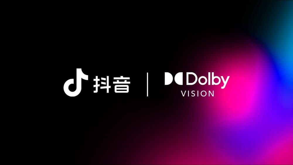 杜比实验室与抖音合作，将杜比视界技术引入短视频平台