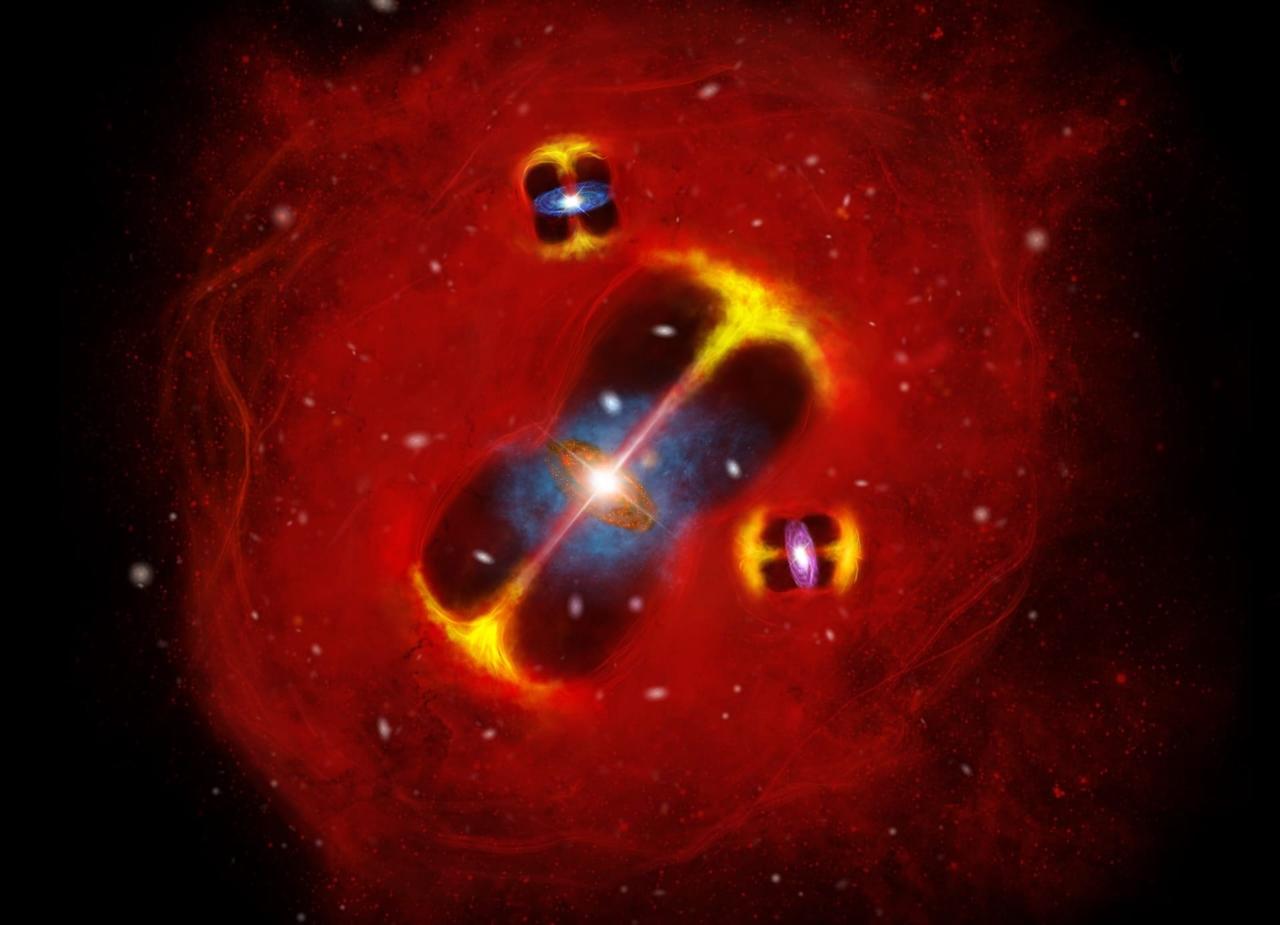 天文学家在宇宙黎明时期发现了“本不该存在”之物