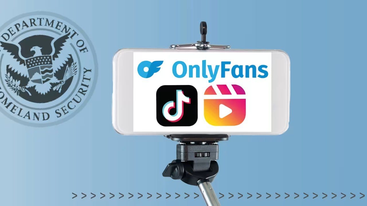 OnlyFans 模特与网红正重塑美国“杰出艺术人才”签证评判标准