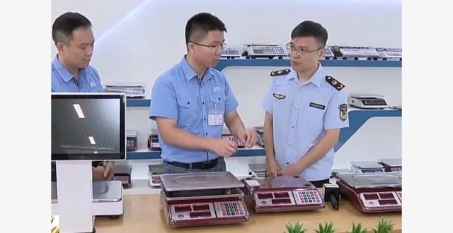 电子计价秤防作弊新规正式实施，非法拆机将自动锁定