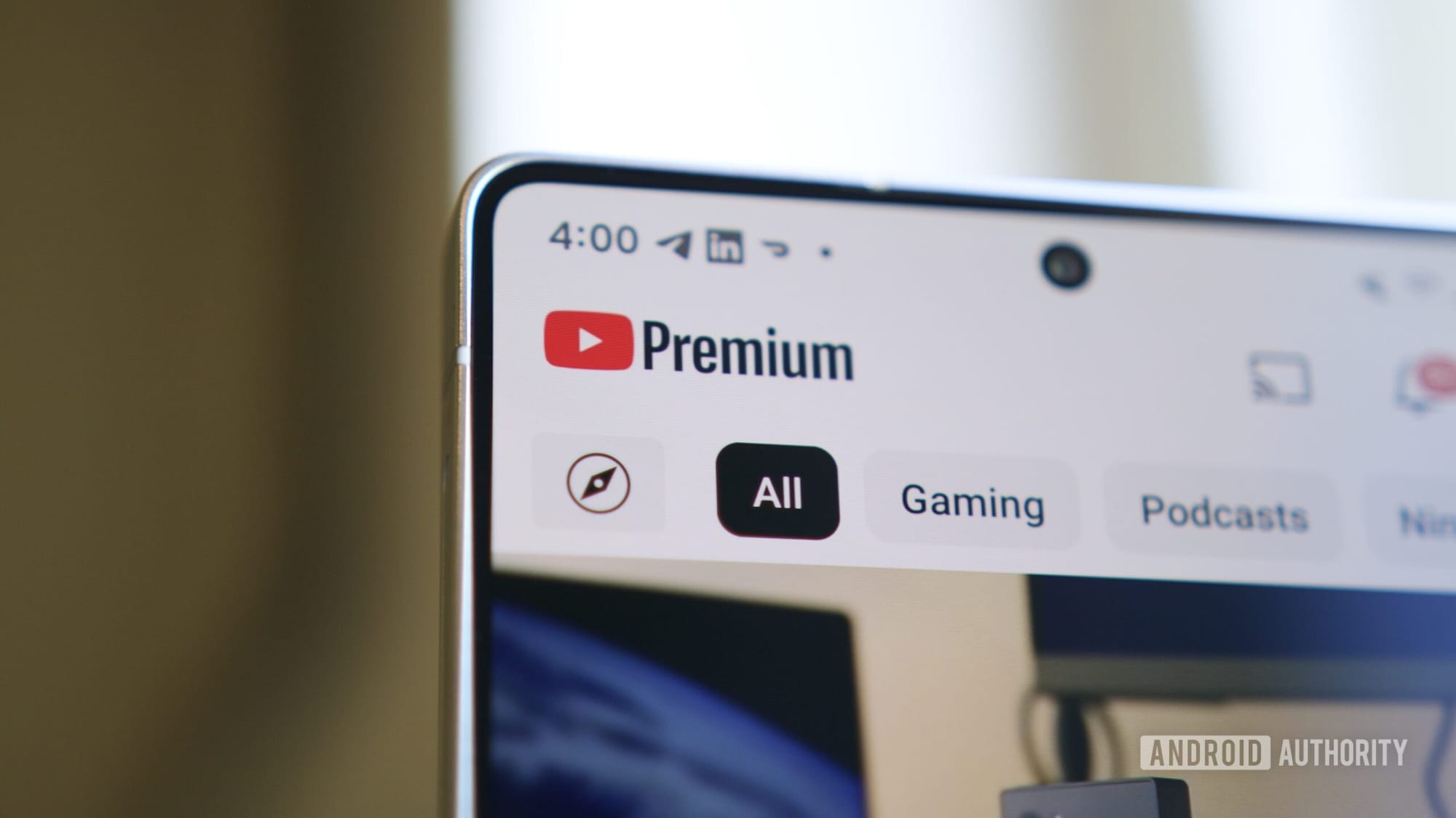 YouTube 测试将播放速度调节功能纳入付费订阅