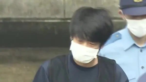 山上彻也不服枪杀安倍晋三案一审判决，拟于 2 月 4 日提起上诉