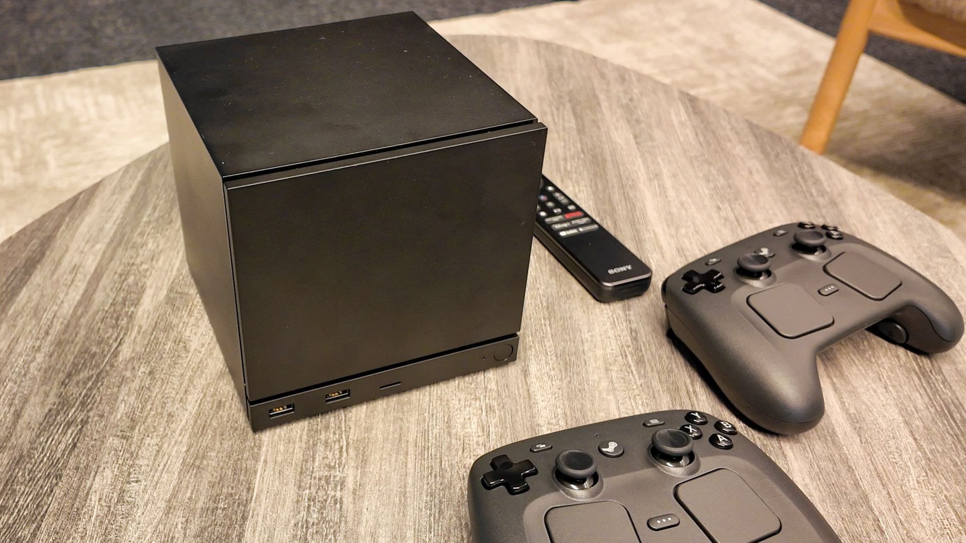 Valve 披露 Steam Machine 性能细节，拟于 2026 年上半年发售