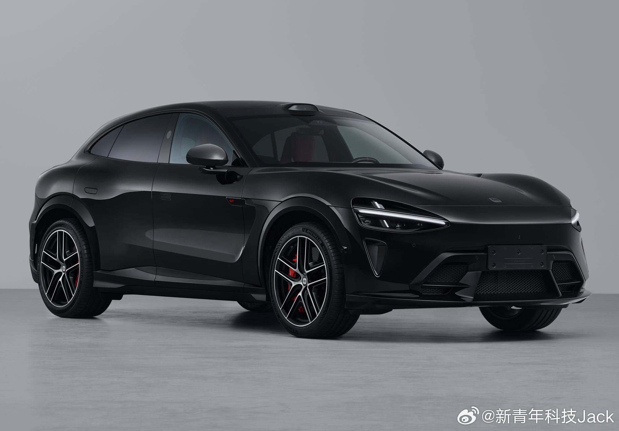 小米 YU7 GT 申报工信部，搭载 993 马力双电机系统