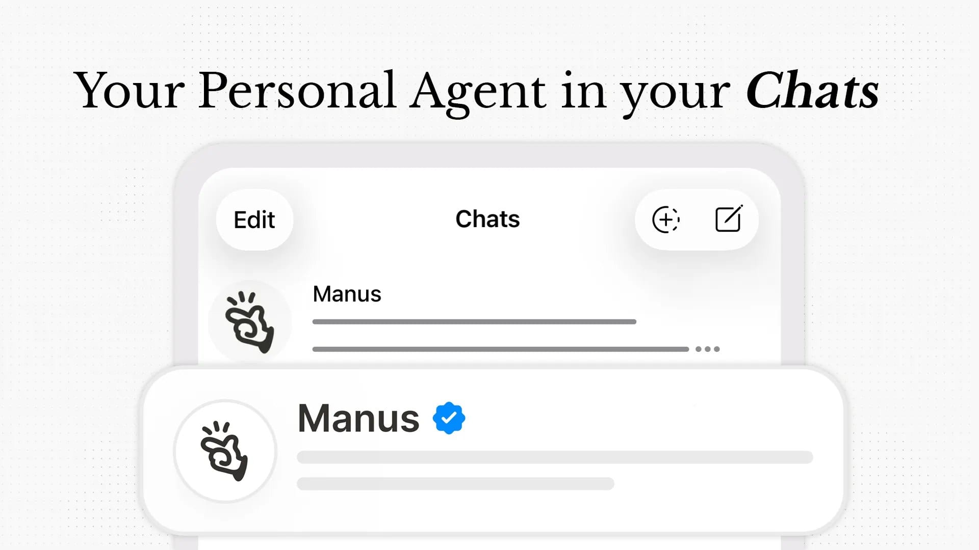 Manus 推出 Manus Agents 接入 Telegram，支持多步任务执行与语音交互
