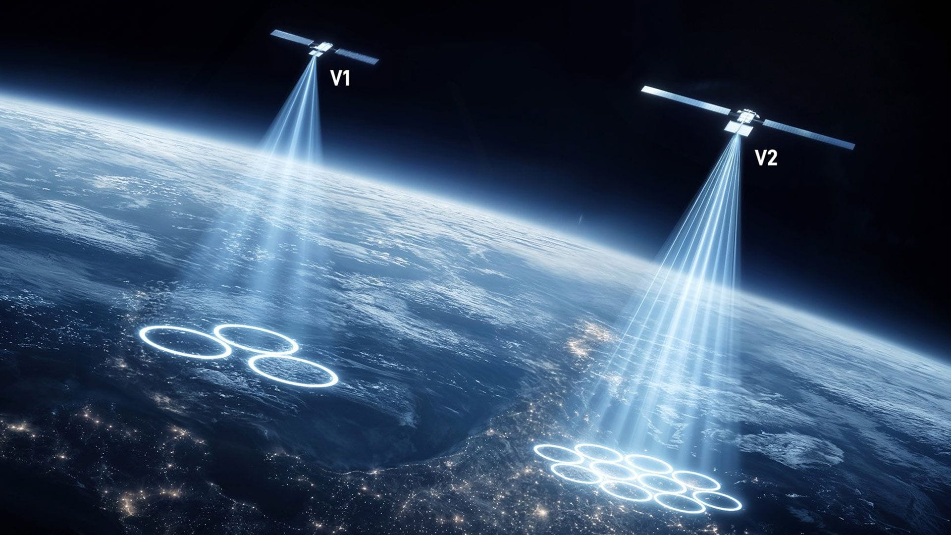SpaceX 披露 Starlink V2 卫星性能：数据密度提升 100 倍，拟实现“太空 5G”