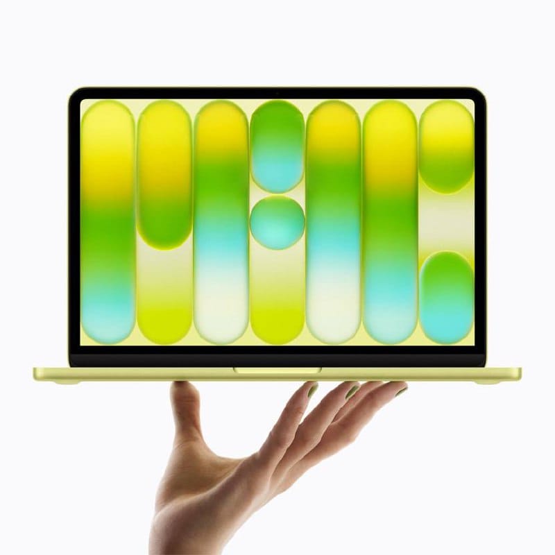 苹果推出搭载 A18 Pro 芯片的 MacBook Neo 笔记本，售价 4599 元起