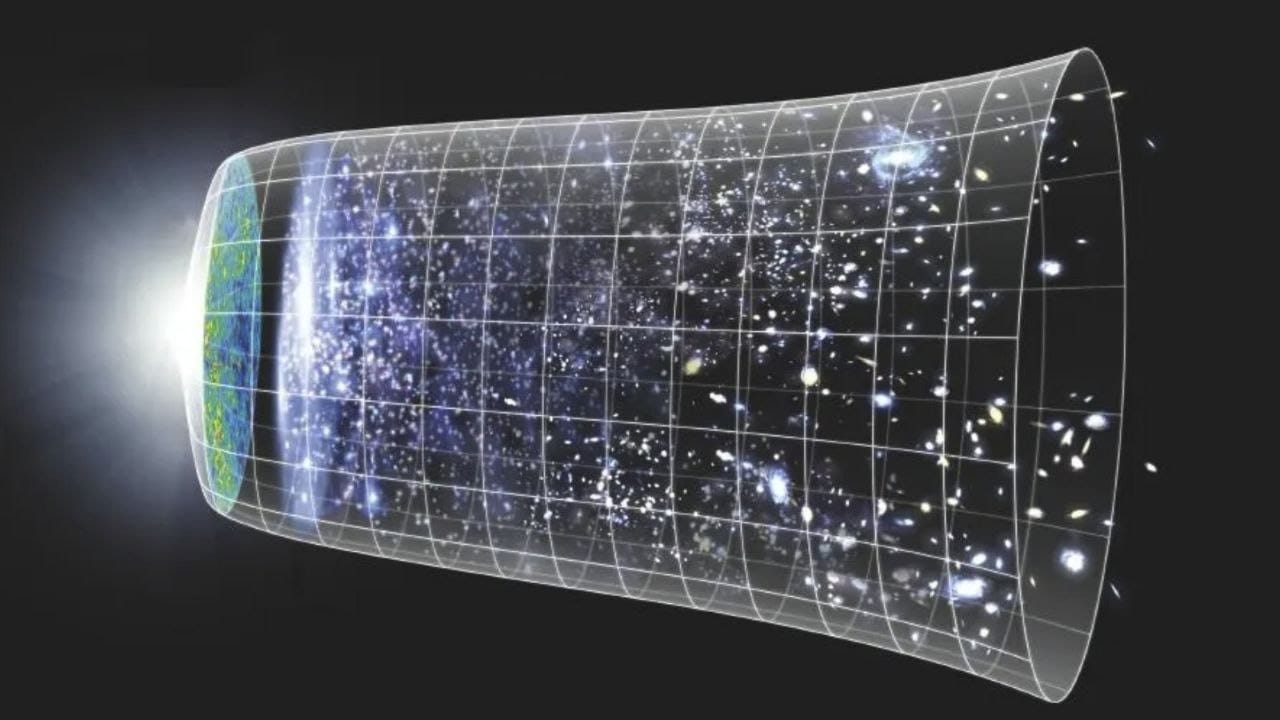 美研究团队为解决宇宙膨胀之谜，拟利用引力波背景测量哈勃常数