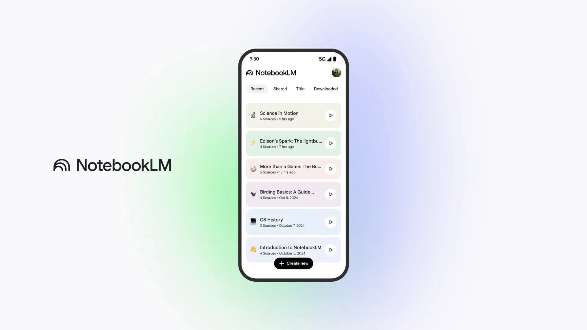 Google 为 NotebookLM 增加“电影化视频概览”功能