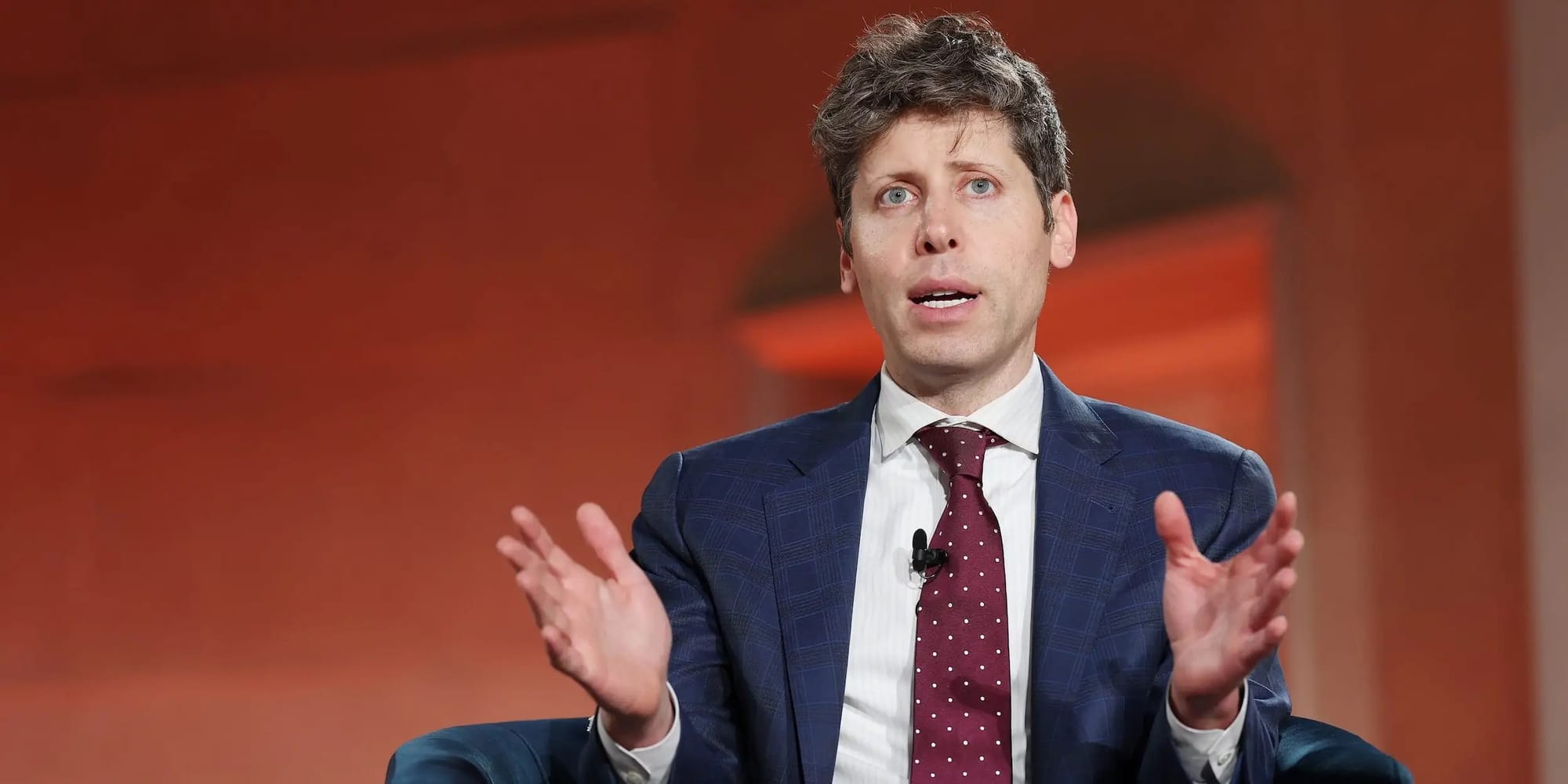 Sam Altman