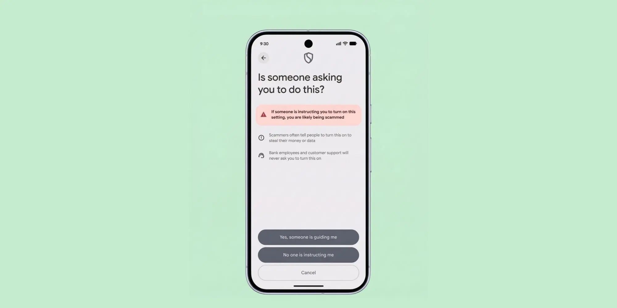 Android 侧载权限换机可继承，完成后可关闭开发者模式
