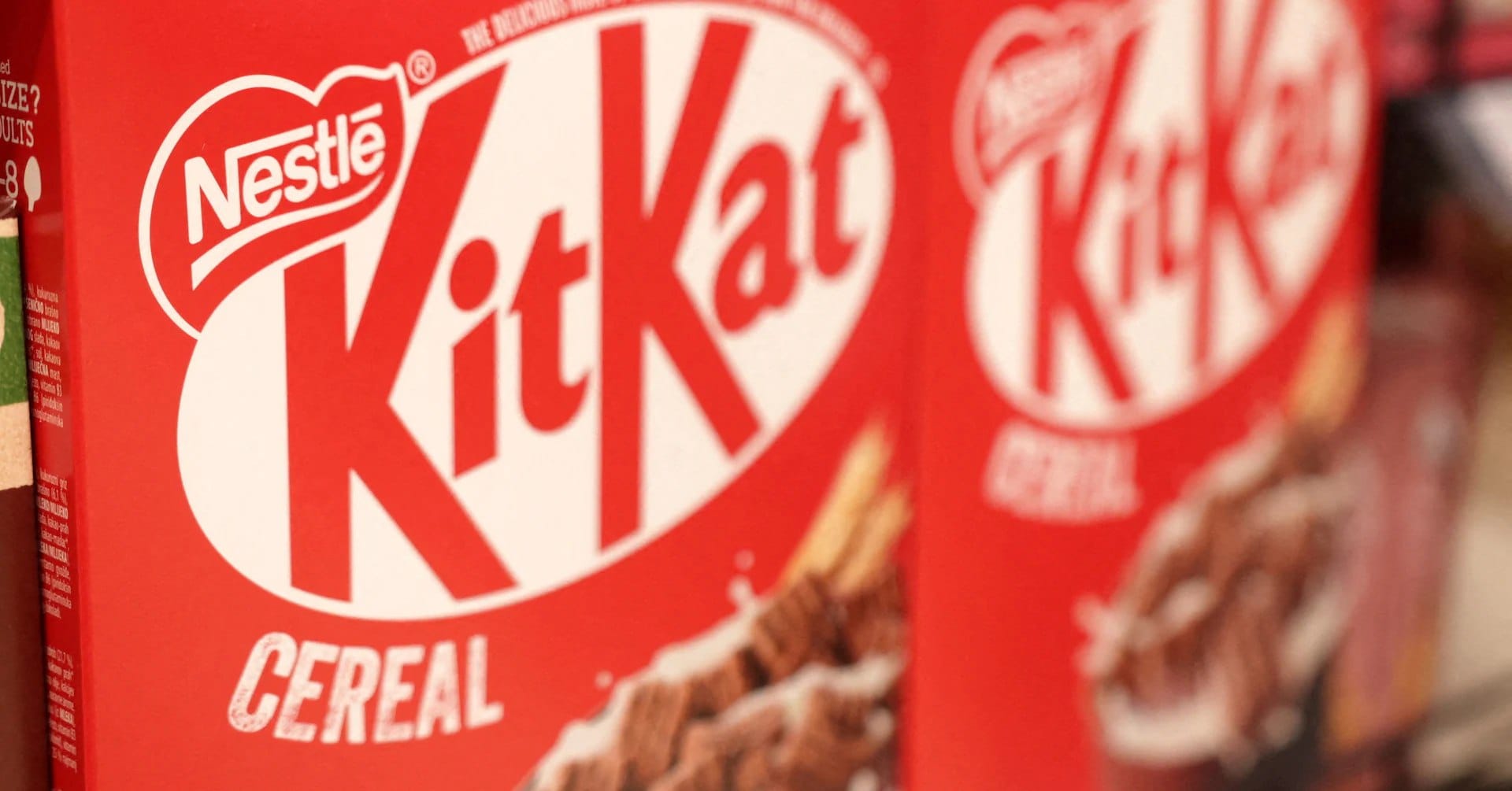 运载 12 吨 KitKat 的卡车在欧洲被盗，车辆和货物仍下落不明