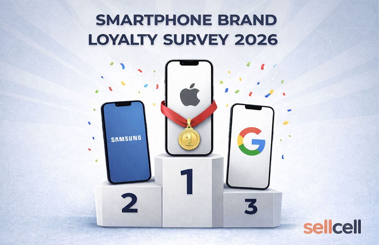 iPhone 忠诚度升至 96.4% 创历史新高，安卓用户换机概率仍比苹果高近 4 倍
