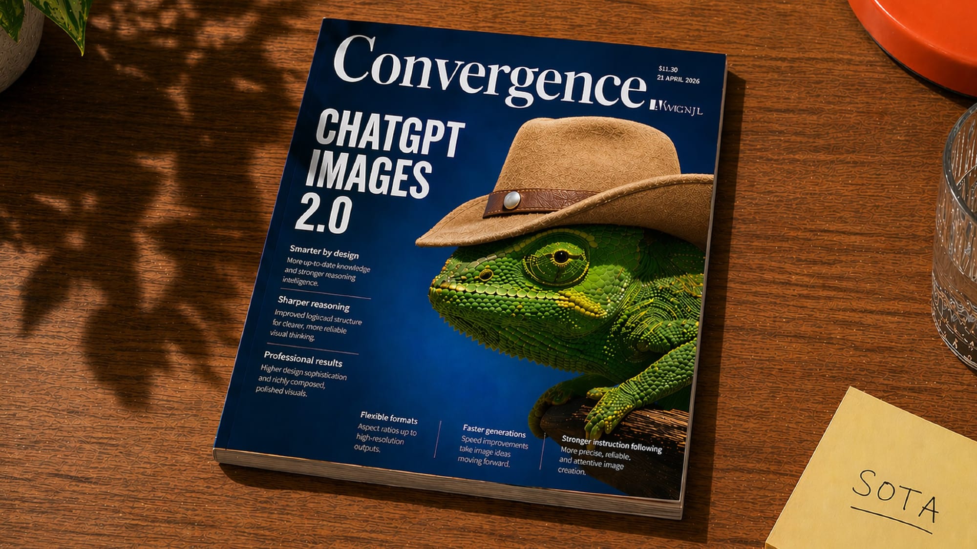 OpenAI 发布 ChatGPT Images 2.0 强化文本渲染与联网推理能力