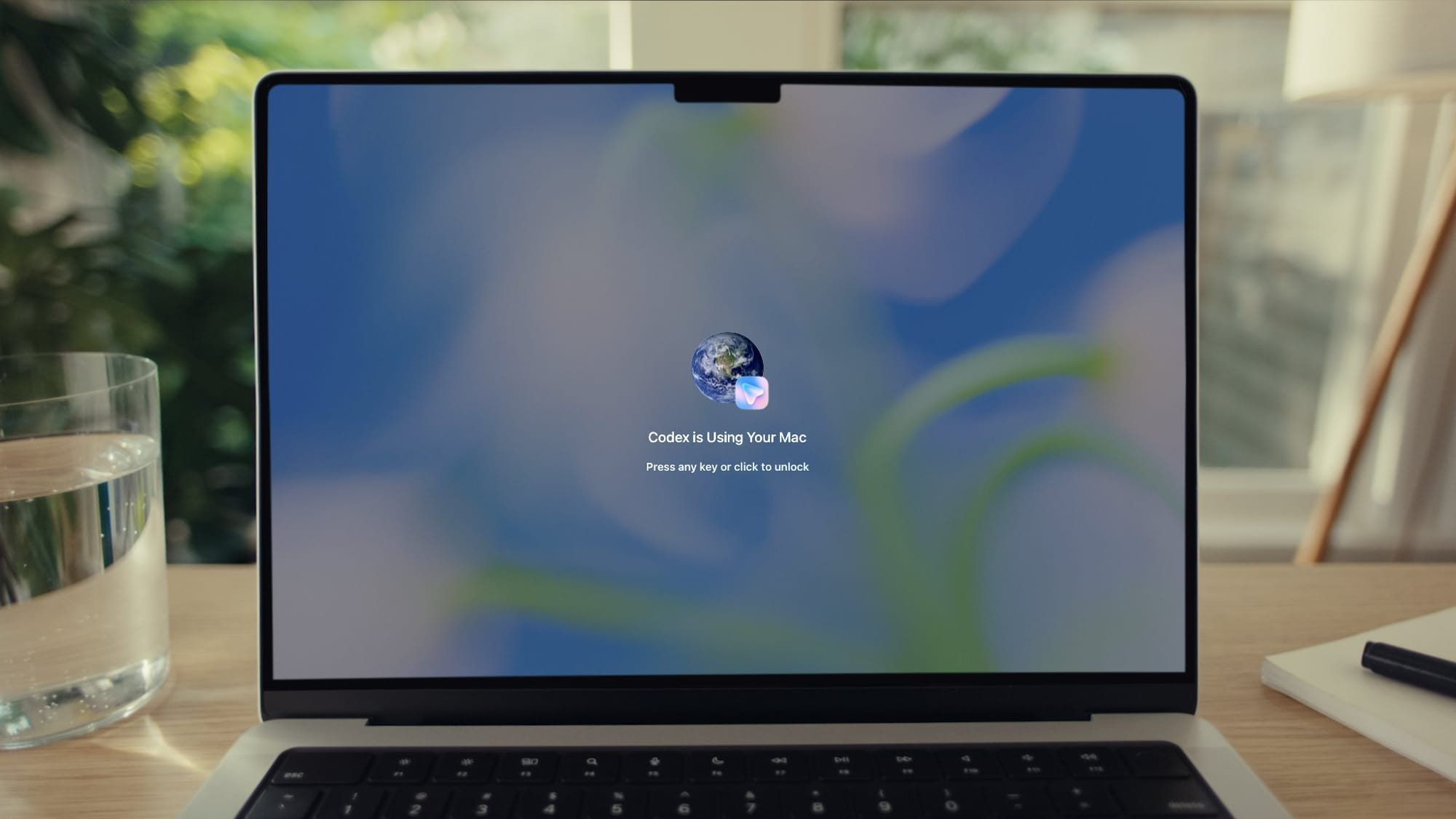 Codex 新增 Mac 锁屏后继续操作功能
