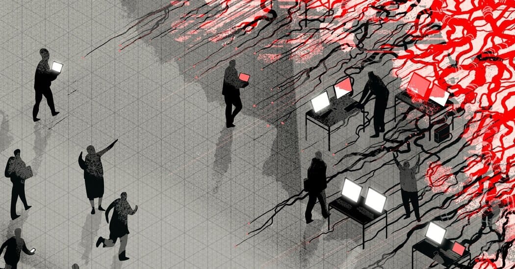 人工智能时代网络安全专家需求激增