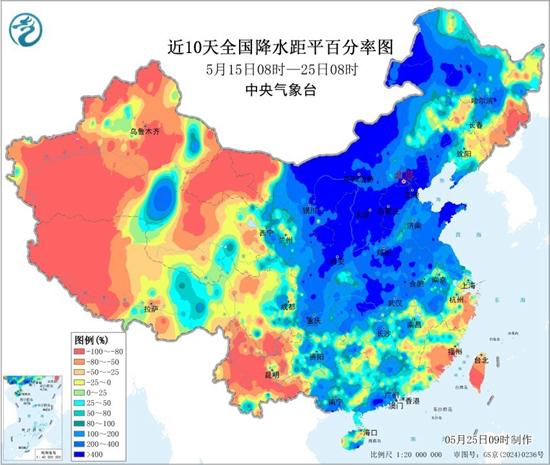 “史上最强厄尔尼诺”现象或导致极端气候：中国南方雨热交织，印度持续高温