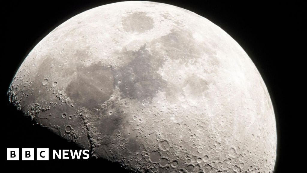 NASA 公布月球基地建设计划新细节，选定多家公司建造着陆器