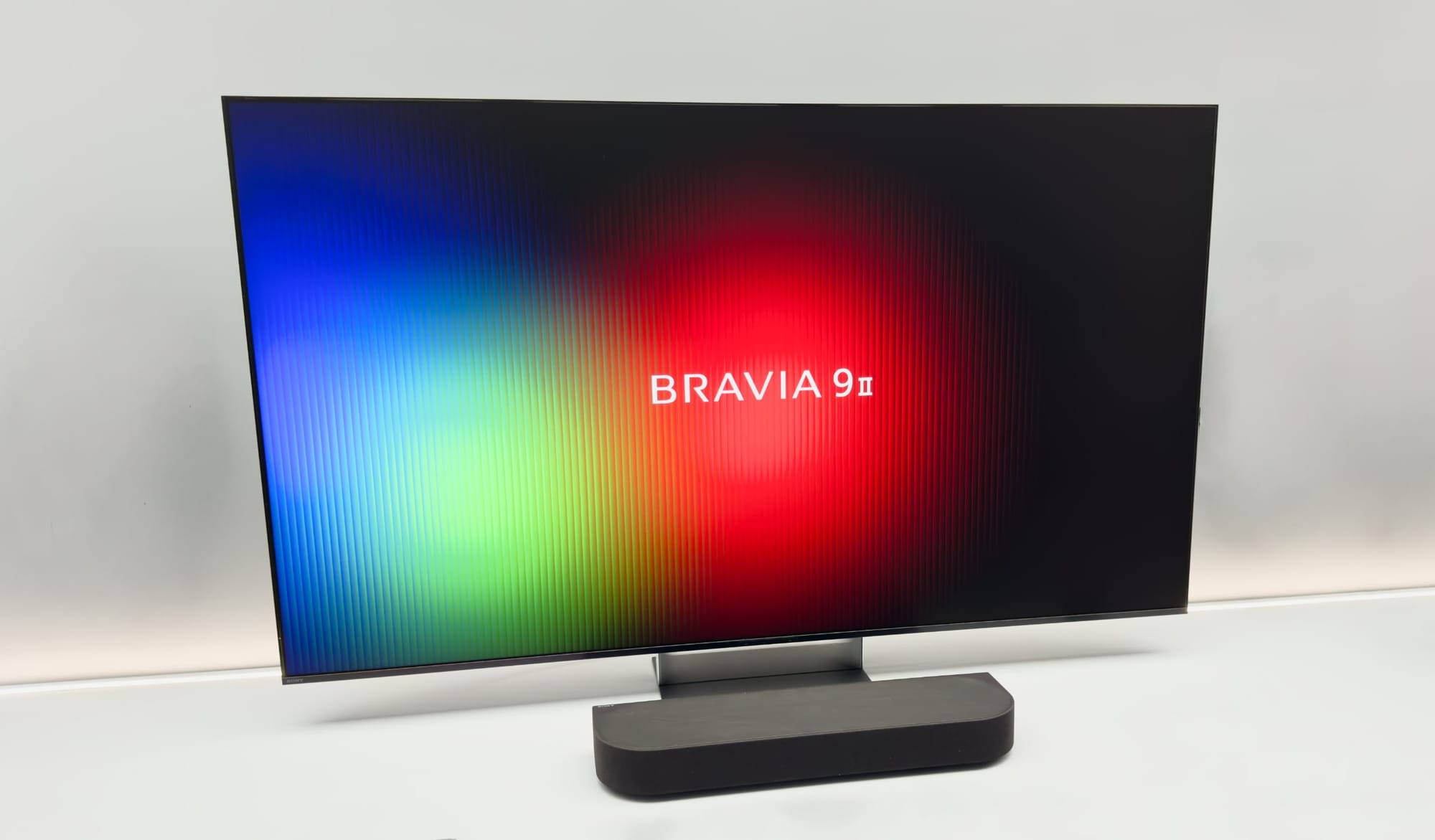 索尼发布 Bravia 9 II 与 7 II，首次将独立 RGB LED 背光带入消费电视