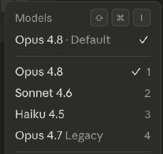 Claude Opus 4.8 正式发布：性能提升且快速模式降价 66%