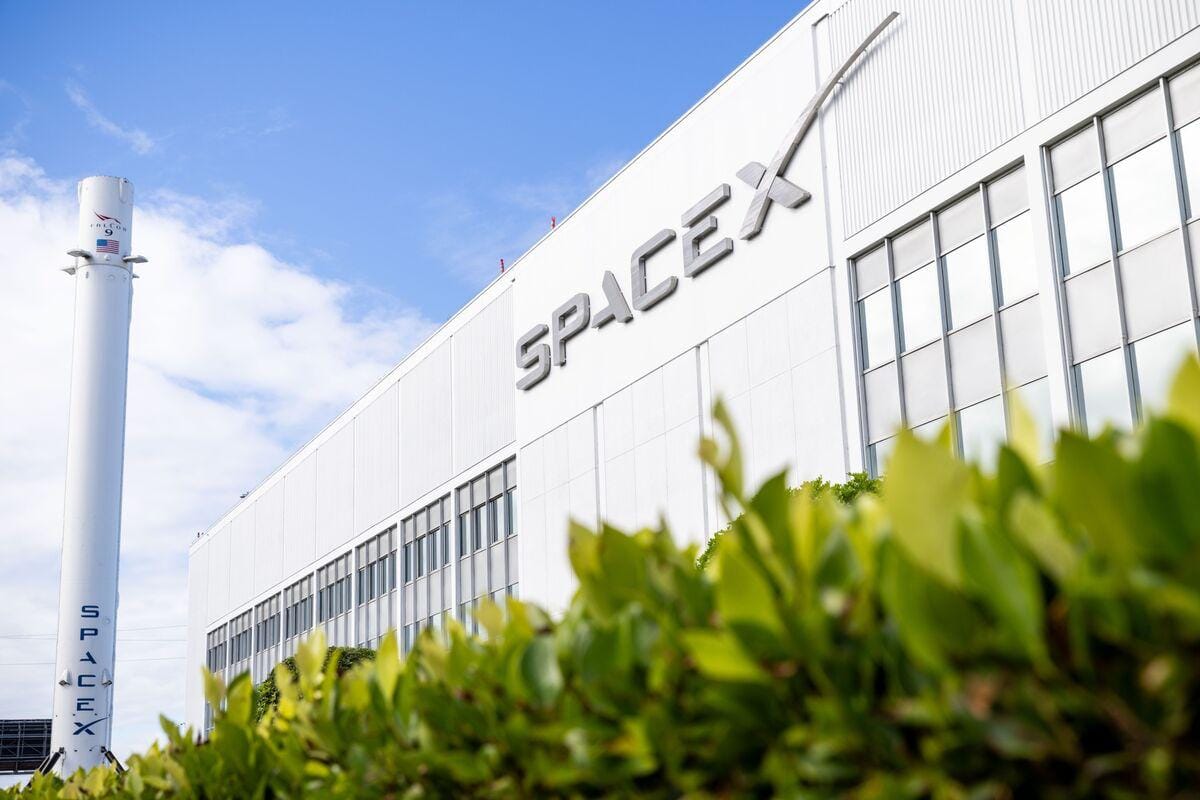 SpaceX 获 41.6 亿美元美军卫星导弹追踪合同