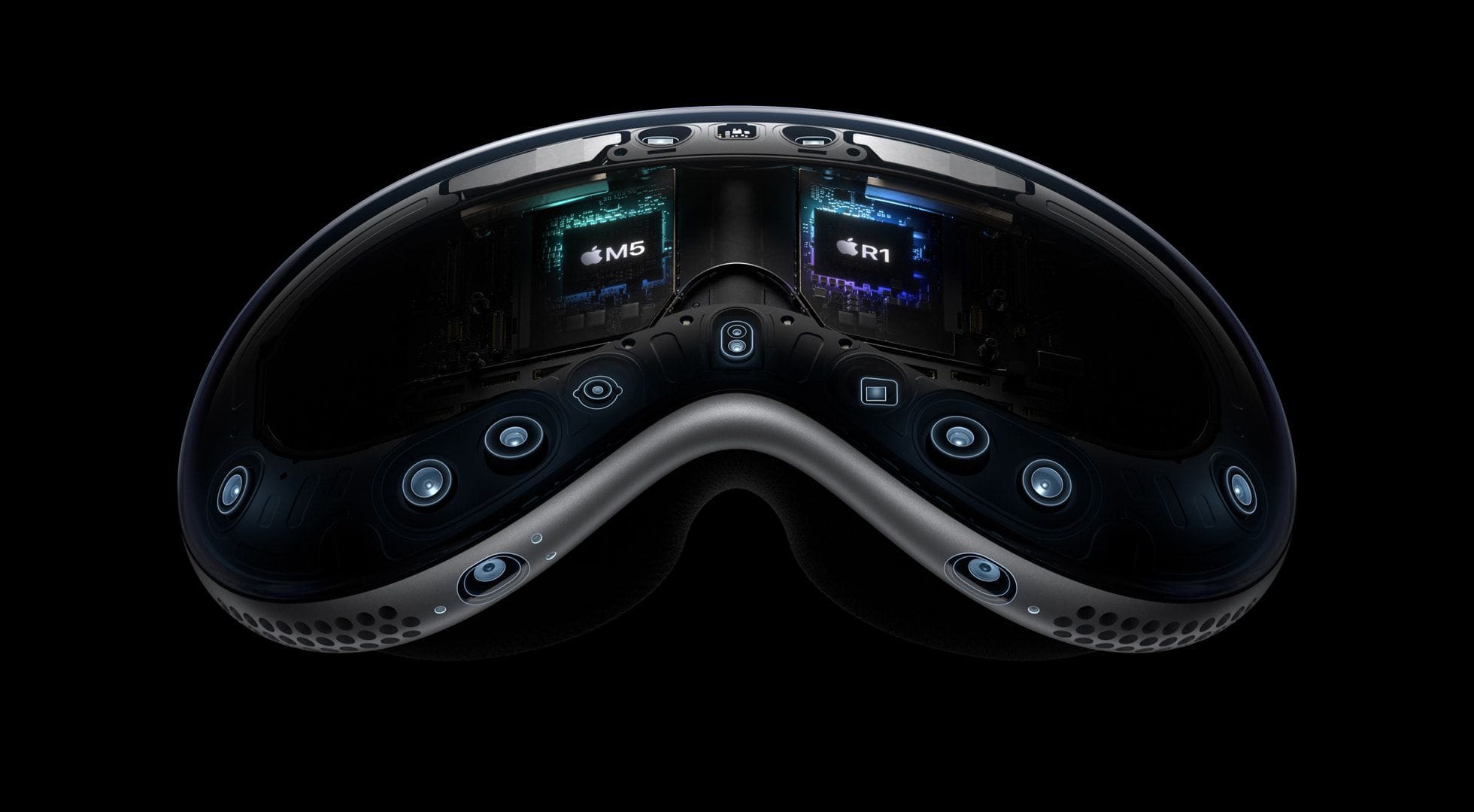 苹果计划 2028 年底推出更轻廉价版 Vision Pro