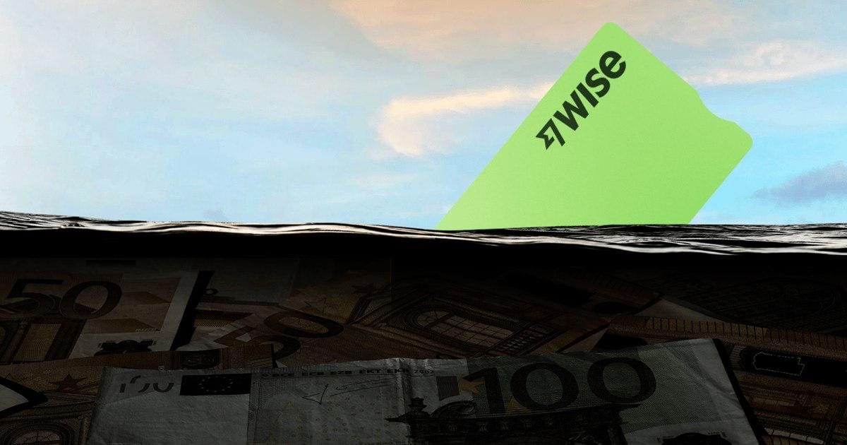 Wise 因可疑交易在比利时接受调查