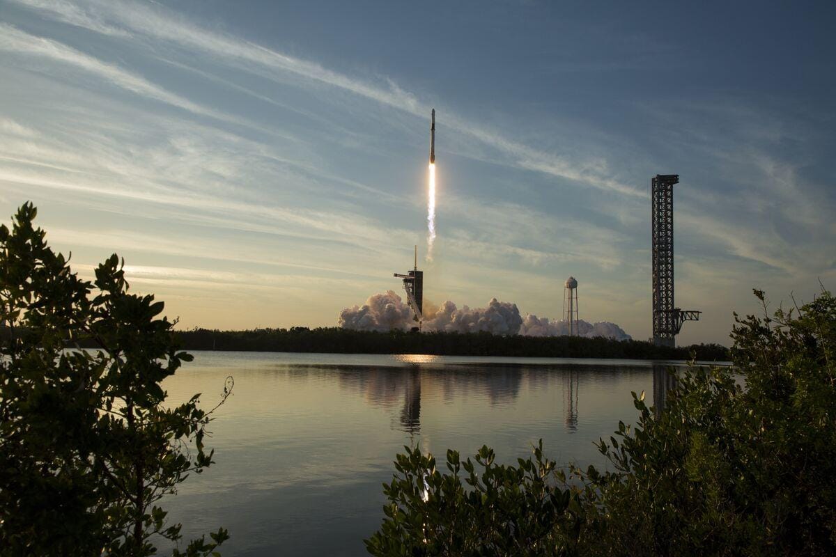 SpaceX IPO 不向中国内地和香港投资者开放