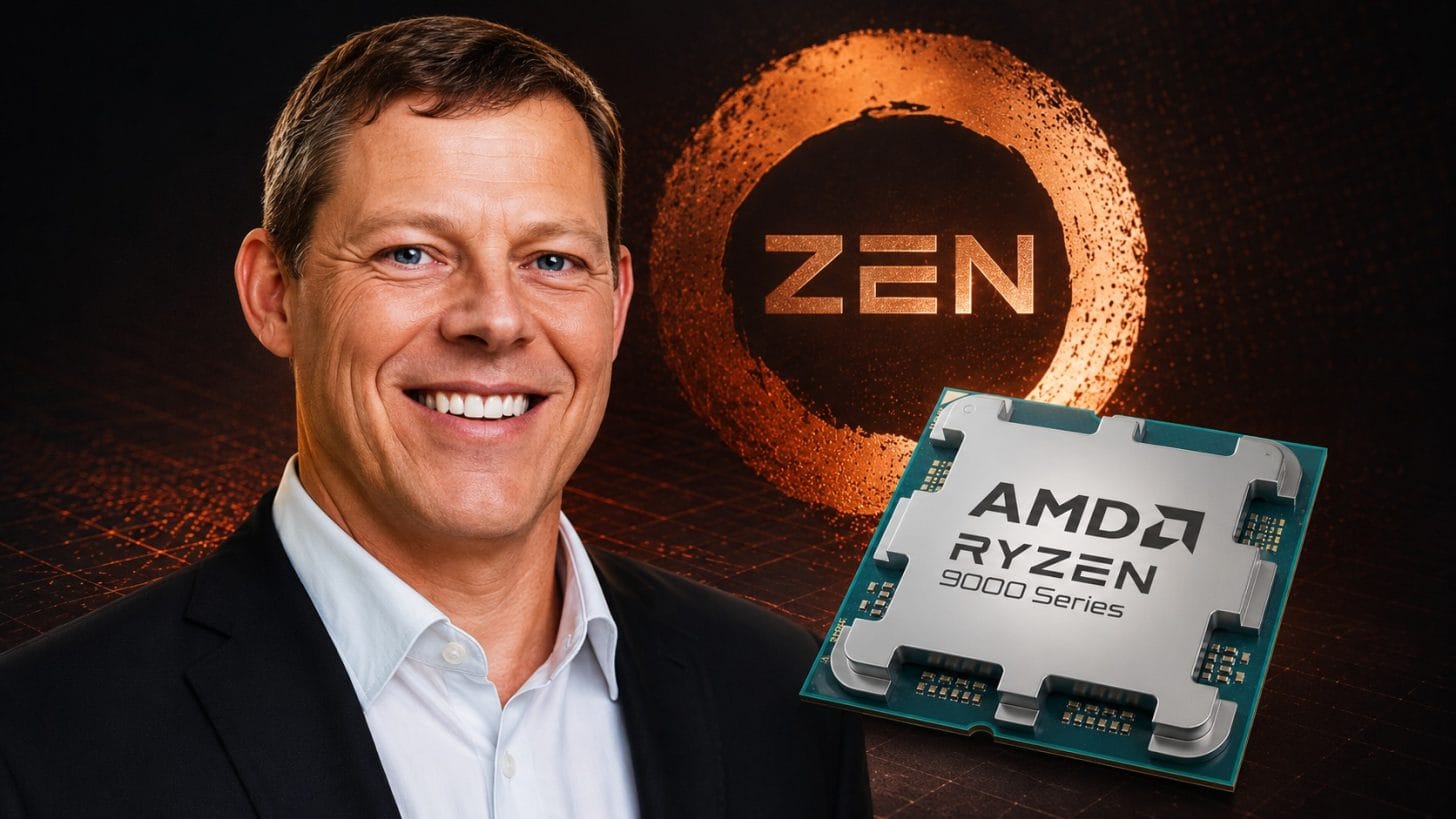 AMD：AM5 支撑到 2029 年，新插槽等 DDR6/PCIe 6.0 普及再说
