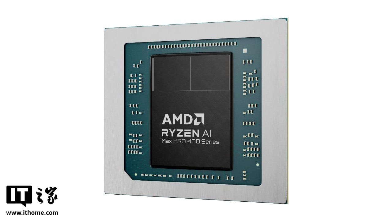 AMD 称统一内存架构良机无限，正开发最高 192 GB 新平台