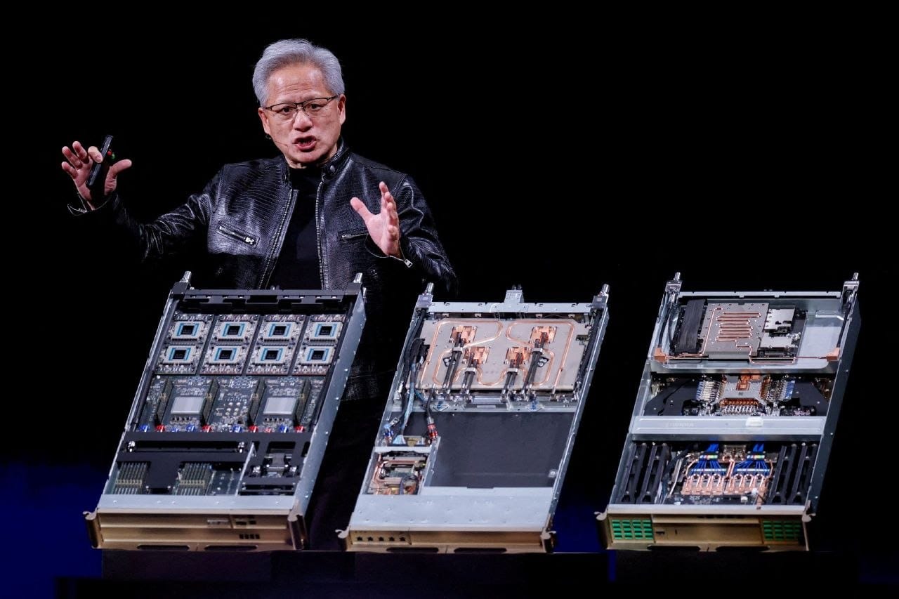 英伟达向中国客户推销新款 Vera CPU，最早八月供货