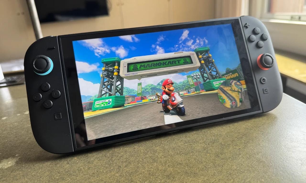 任天堂收紧日本版 Switch 2 多语言机购买条件