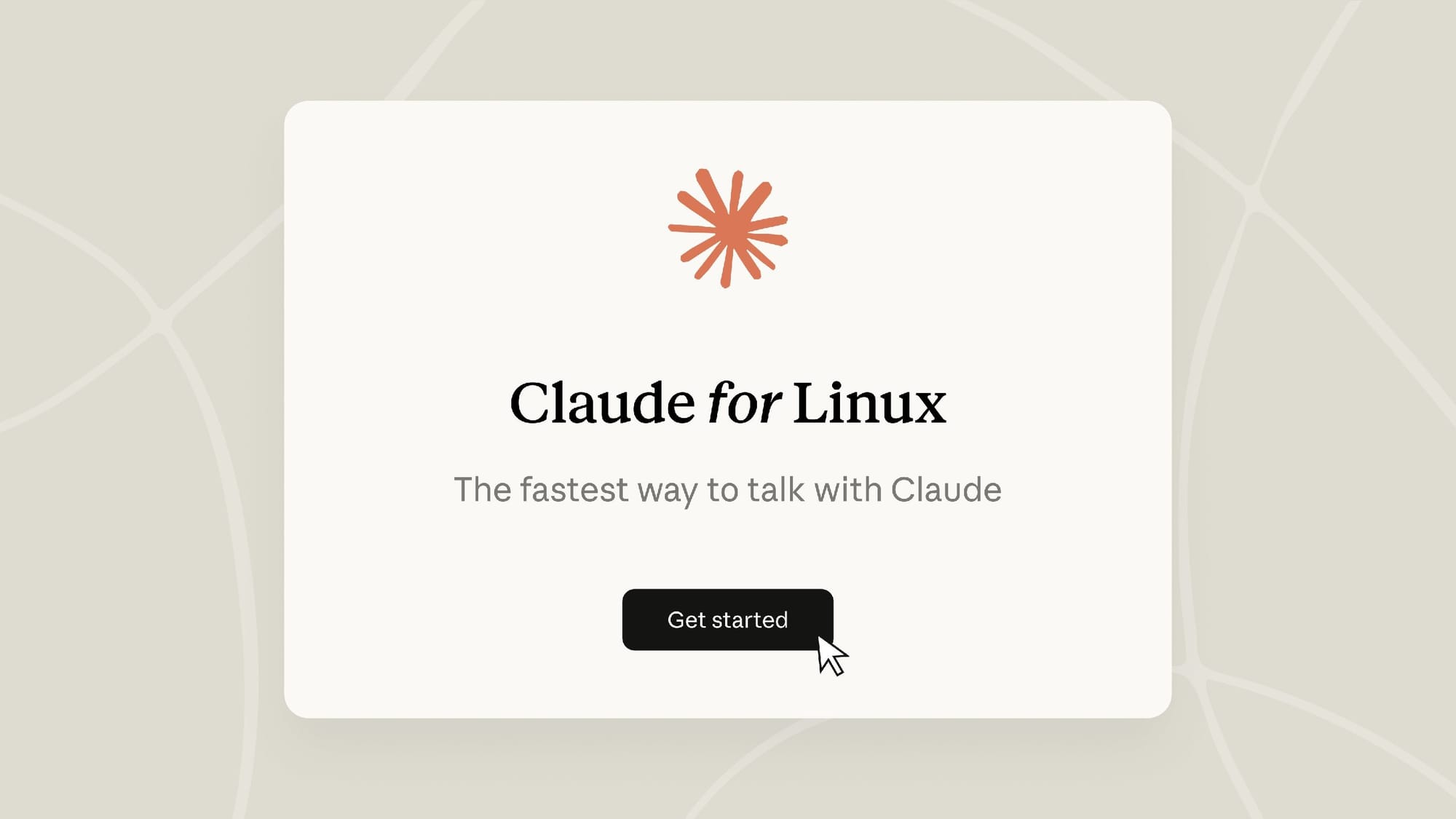 Claude Desktop 上线 Linux beta，支持 Ubuntu 与 Debian