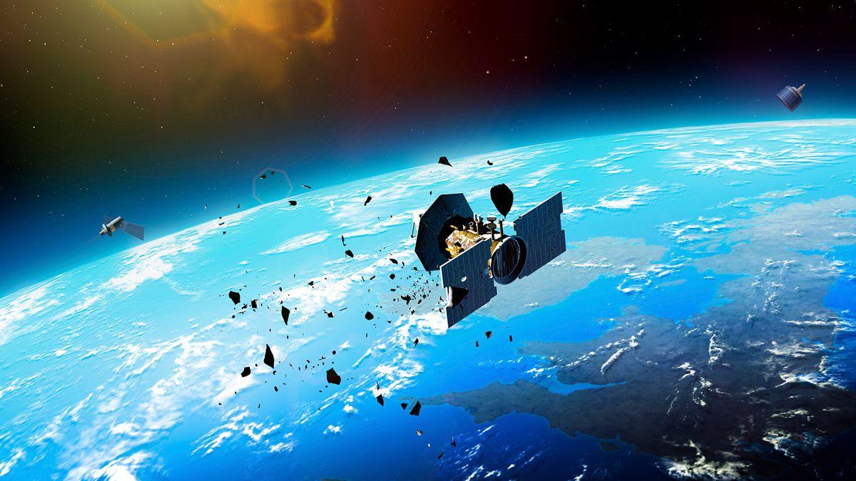 SpaceX 半年销毁 260 颗星链卫星，更多退役卫星将在数月内再入大气层