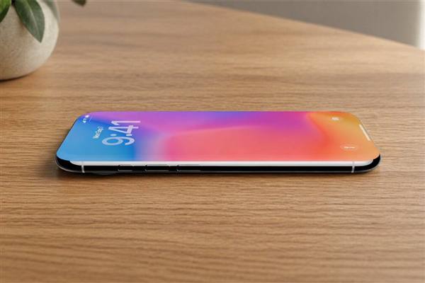iPhone 20 回归玻璃机身：四微曲屏 + 屏下 Face ID，告别刘海