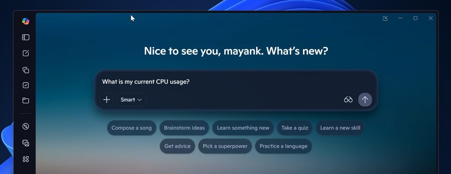 微软在 Win11 测试 PC Insights，用 AI 排查电脑卡顿原因