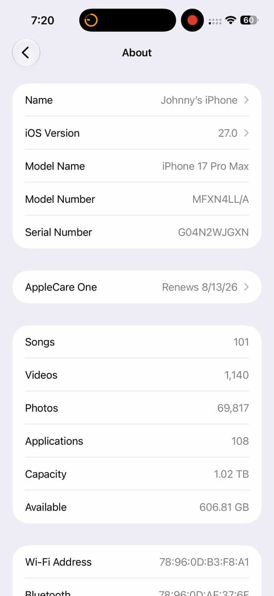 开发者利用沙盒逃逸让 Filza 读取 iOS 27 备忘录数据库