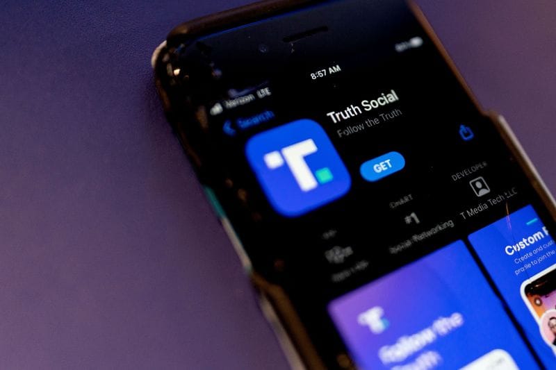 Truth Social 将向华尔街出售特朗普帖子的快速访问权限
