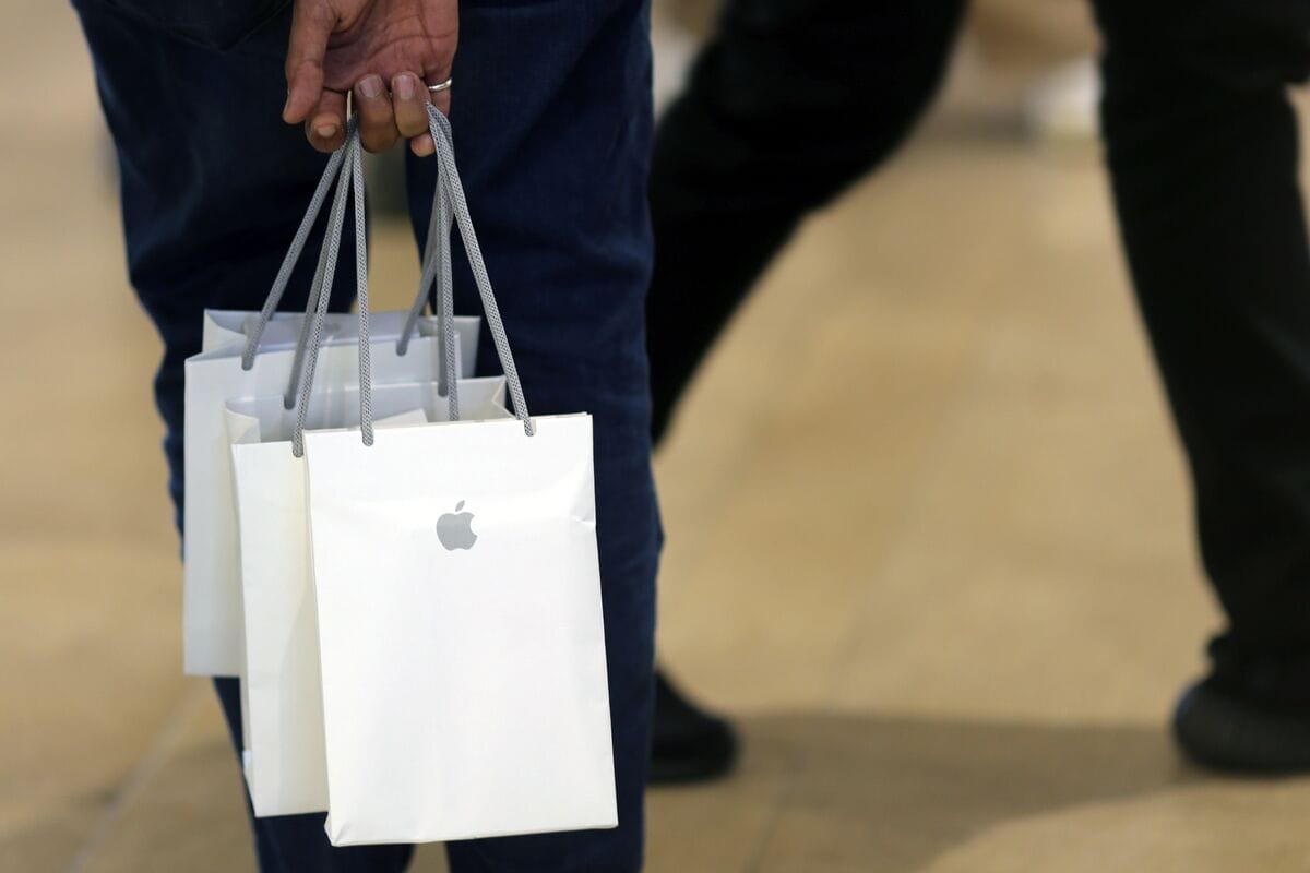 Apple 携手 Klarna 推出设备租赁计划