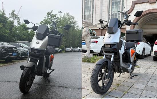 九号 FZ3 110 被指存在两种配置，超 800 名车主参与维权