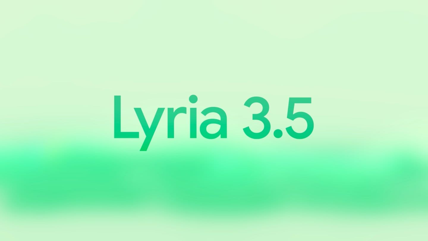 Google 发布新版音乐生成模型 Lyria 3.5