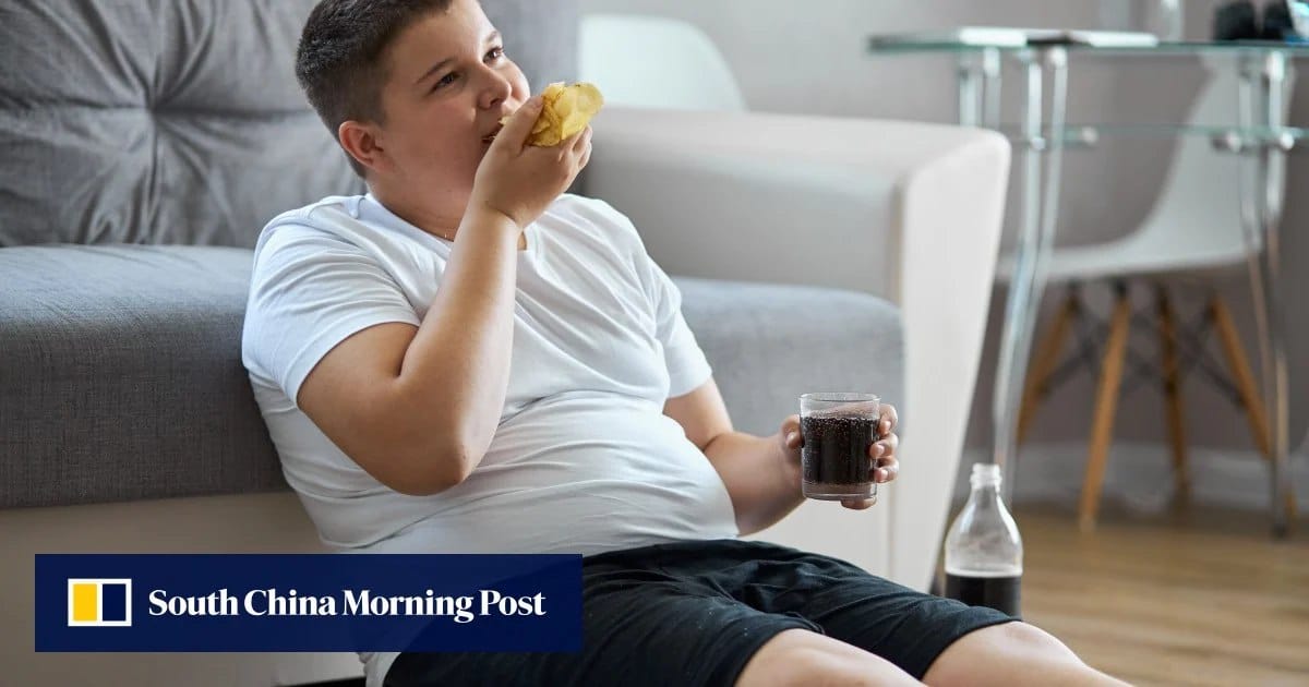 英国实施"全球领先"垃圾食品广告禁令，旨在遏制儿童肥胖