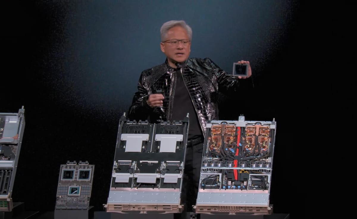 Nvidia 在 CES 2026 提前发布 Vera Rubin AI 计算平台