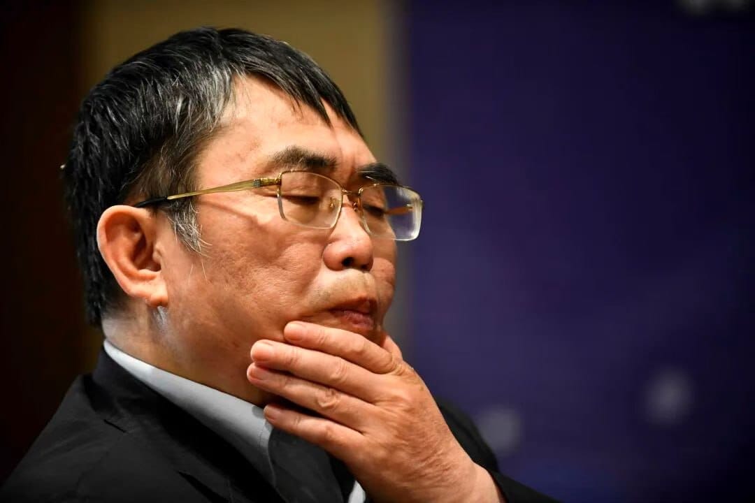 中国围棋名誉主席聂卫平在京病逝