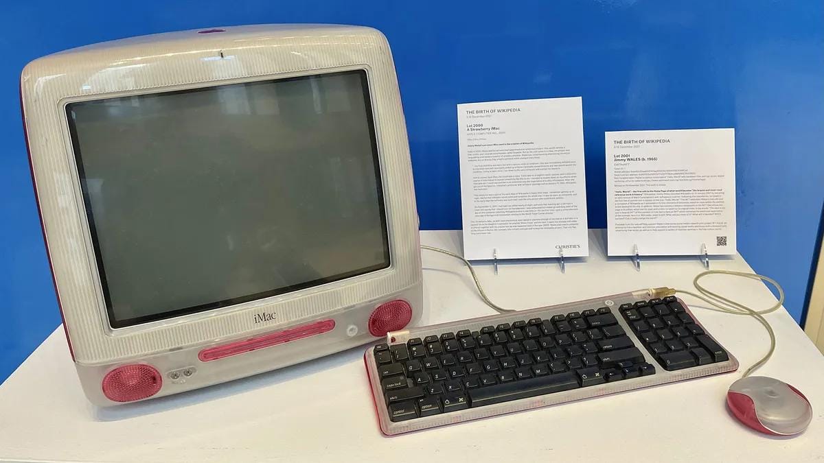 维基百科迎来成立 25 周年，稳居全球第 7 大热门网站