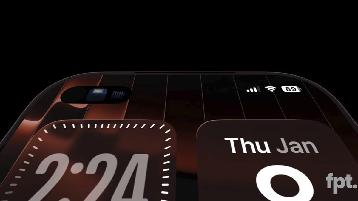 传 iPhone 18 Pro 采用屏下 Face ID，灵动岛或移到左上角