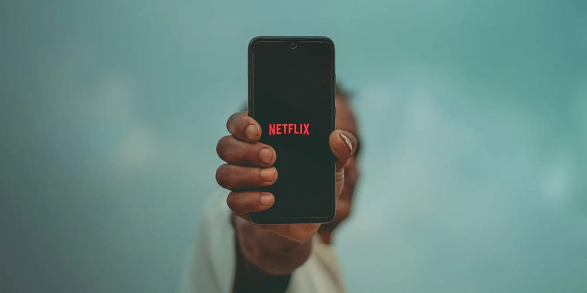 Netflix 确认今年加入竖屏短视频信息流