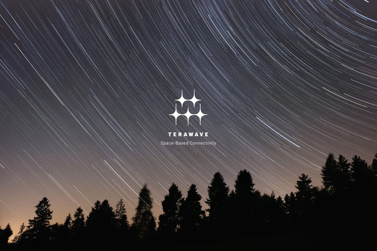 Blue Origin 推出 TeraWave 卫星网络，拟于 2027 年底开始部署