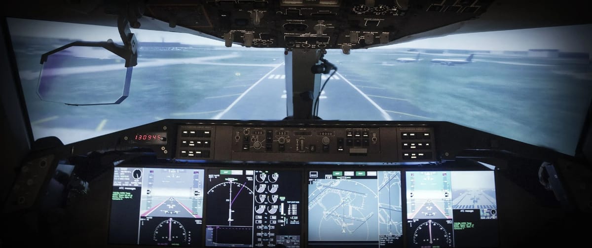 NASA 拟采用 PC 跑分工具 CapFrameX 监测飞行模拟器性能